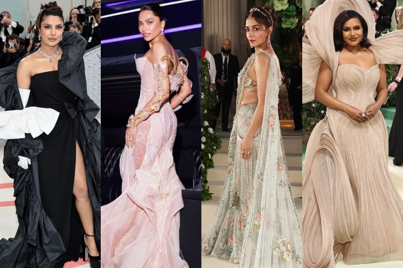 Indian Celebs and Entrepreneurs at MET Gala Over the Years Featured