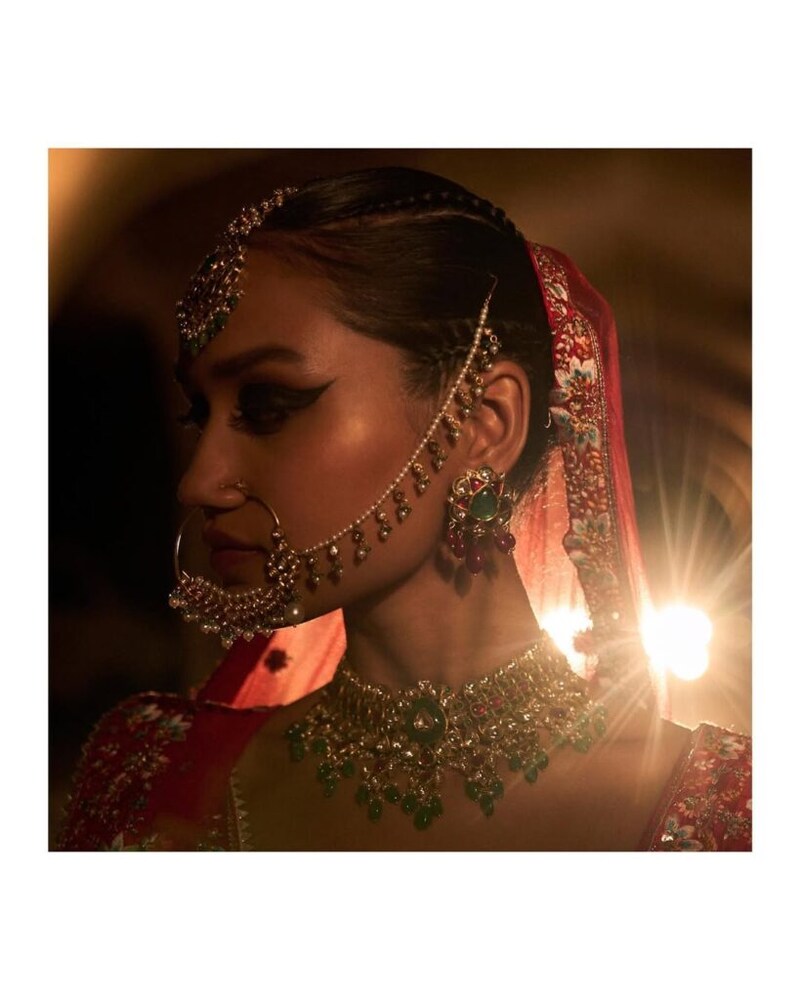 Anita Dongre Jewellery