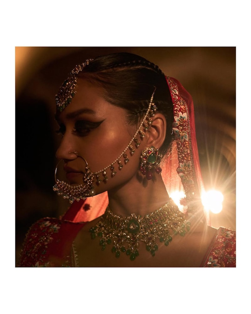 Anita Dongre Jewellery
