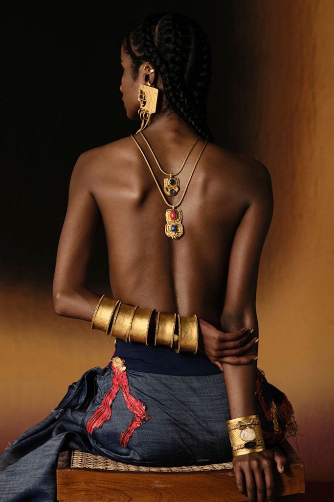 Anamika Khanna Jewellery