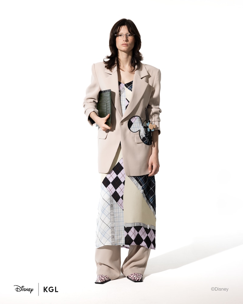 Kanika Goyal Label x Disney