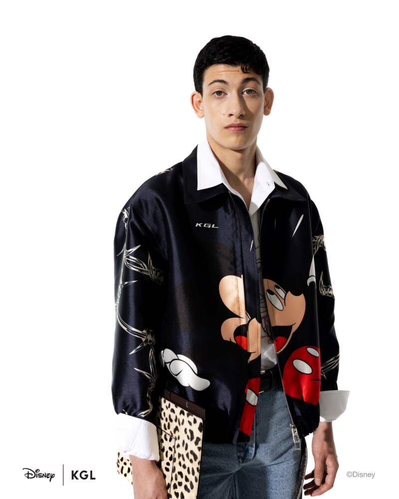 Kanika Goyal Label x Disney