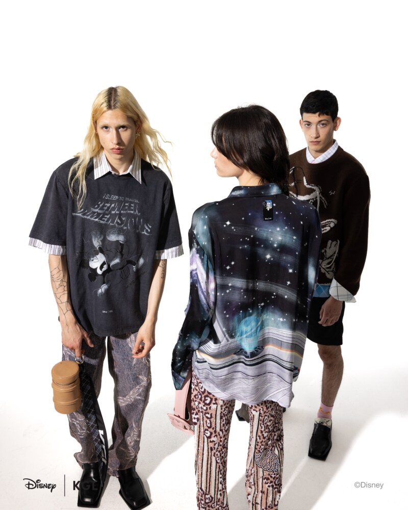 Kanika Goyal Label x Disney