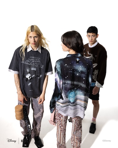 Kanika Goyal Label x Disney