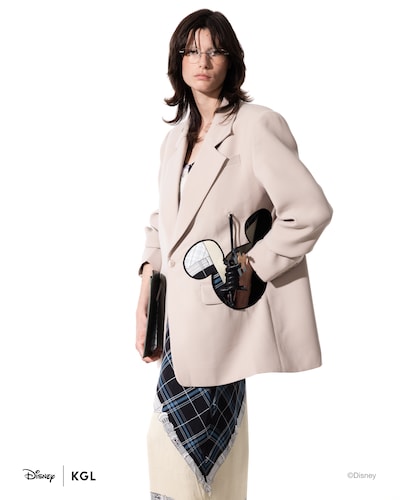 Kanika Goyal Label x Disney