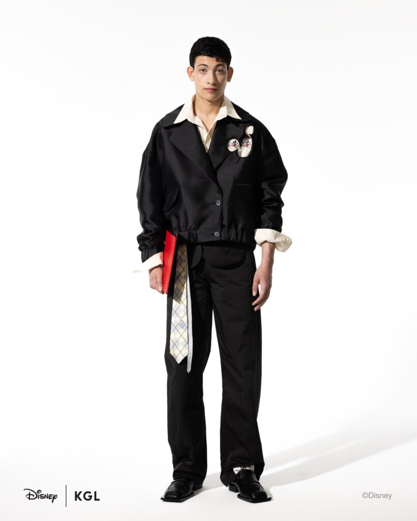 Kanika Goyal Label x Disney