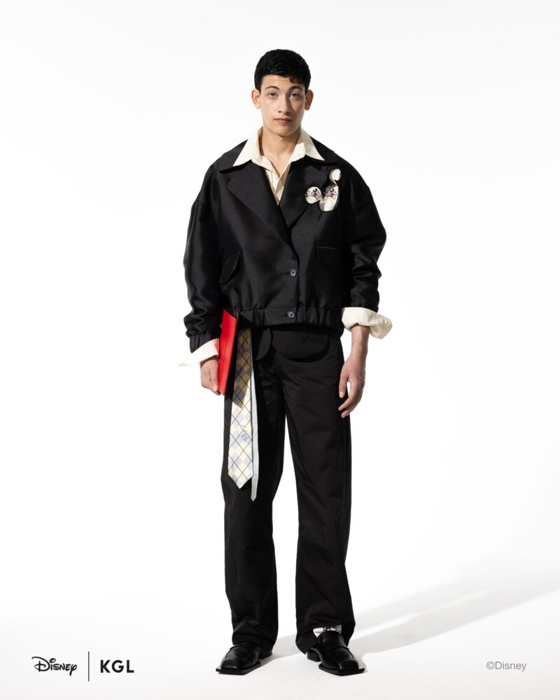 Kanika Goyal Label x Disney