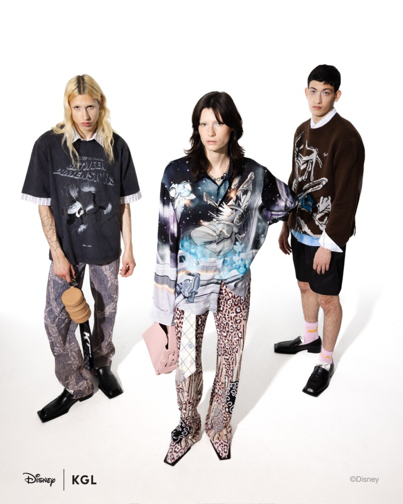 Kanika Goyal Label x Disney