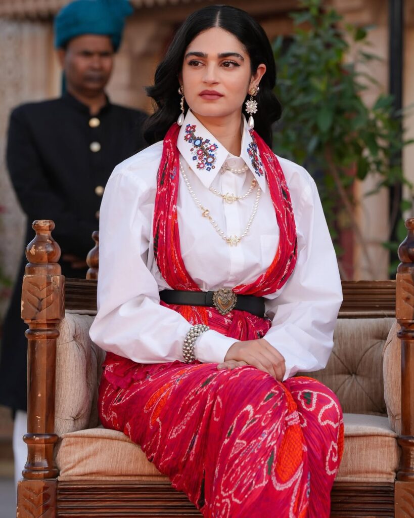 Kavya Trehan - Princess Divyaranjini Singh better know as our Jinnie is all things love, love, love.