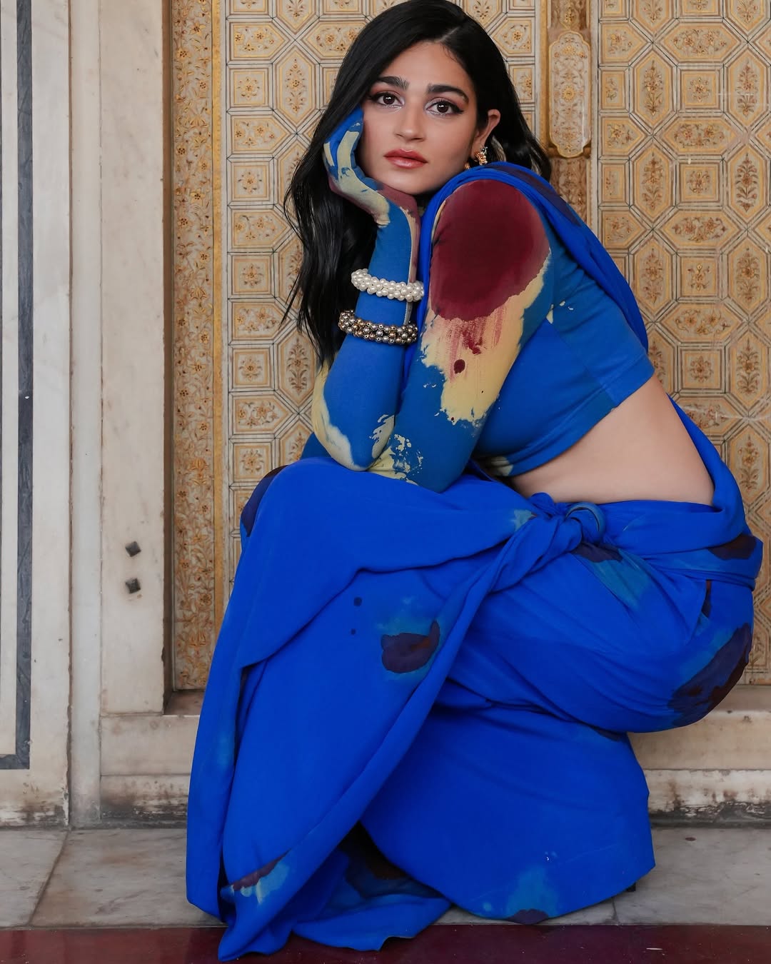 Kavya Trehan - Princess Divyaranjini Singh better know as our Jinnie is all things love, love, love.