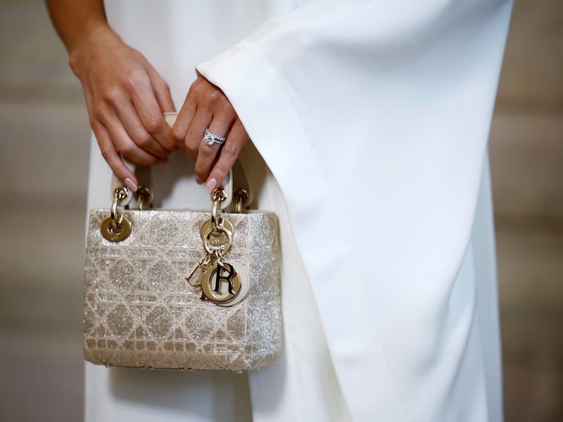 Lady Dior Bag