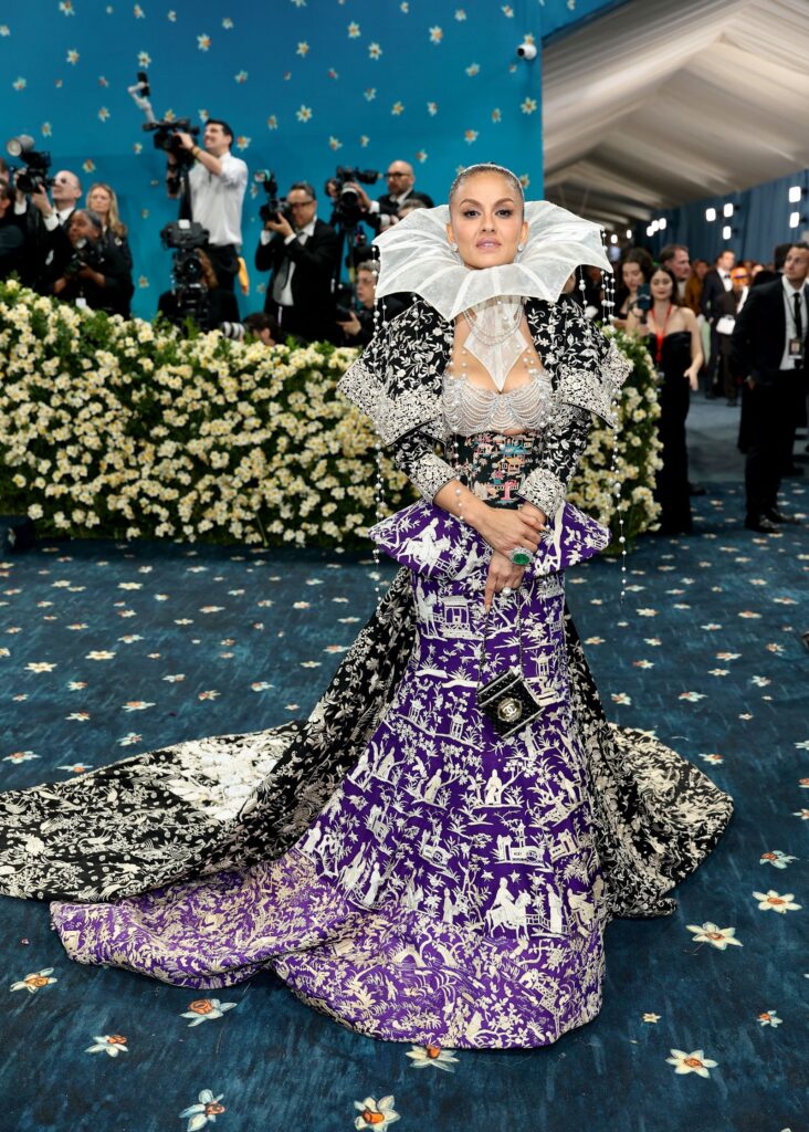 Natasha Poonawalla in Manish Malhotra