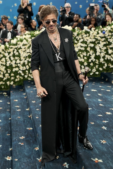 Shah Rukh Khan in Sabyasachi