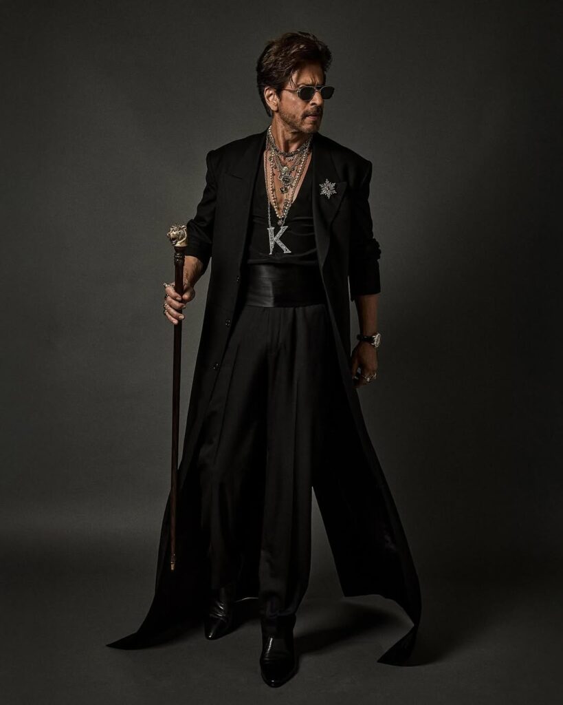 Shah Rukh Khan in Sabyasachi