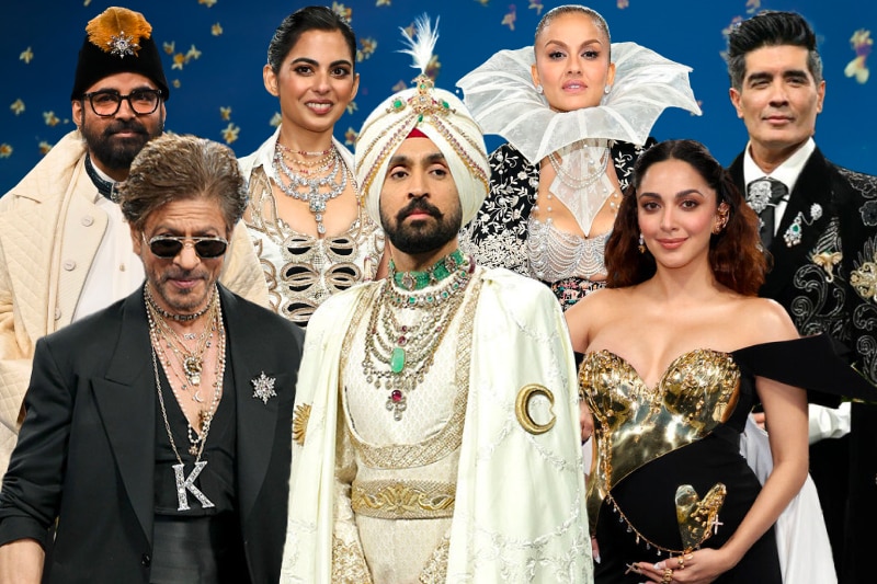 South Asian Stars at MET Gala 2025 Featured