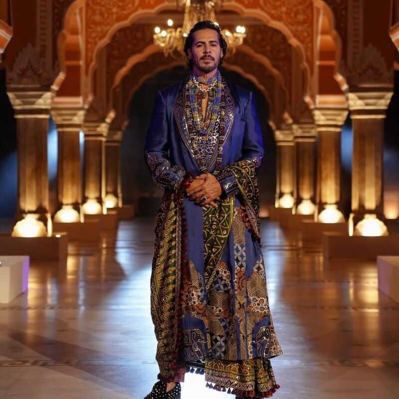 A royal slay for the ages - Dino Morea