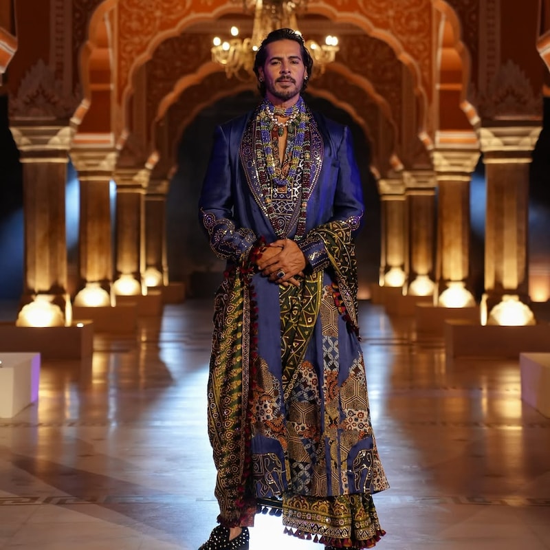 A royal slay for the ages  - Dino Morea