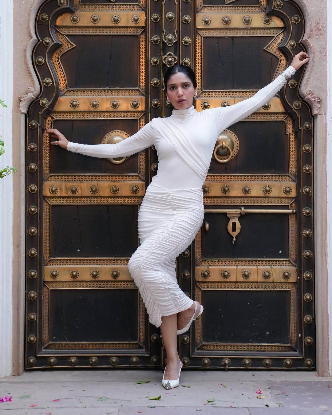 The Royals - Bhumi Pednekar