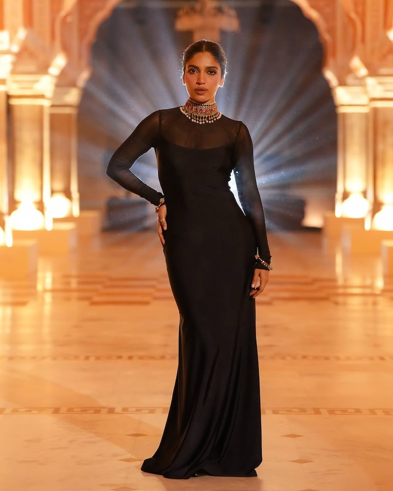 The Royals - Bhumi Pednekar