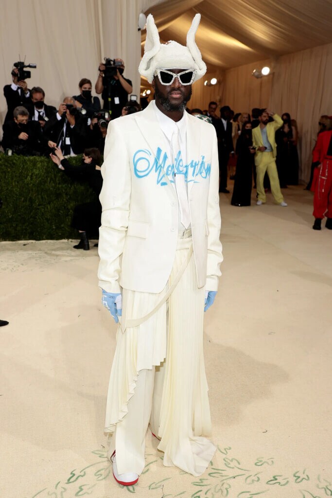 Virgil Abloh, 2021