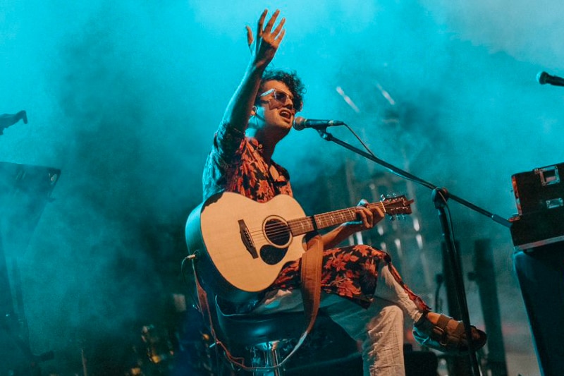 Exclusive Samad Khan, Unplugged Featured