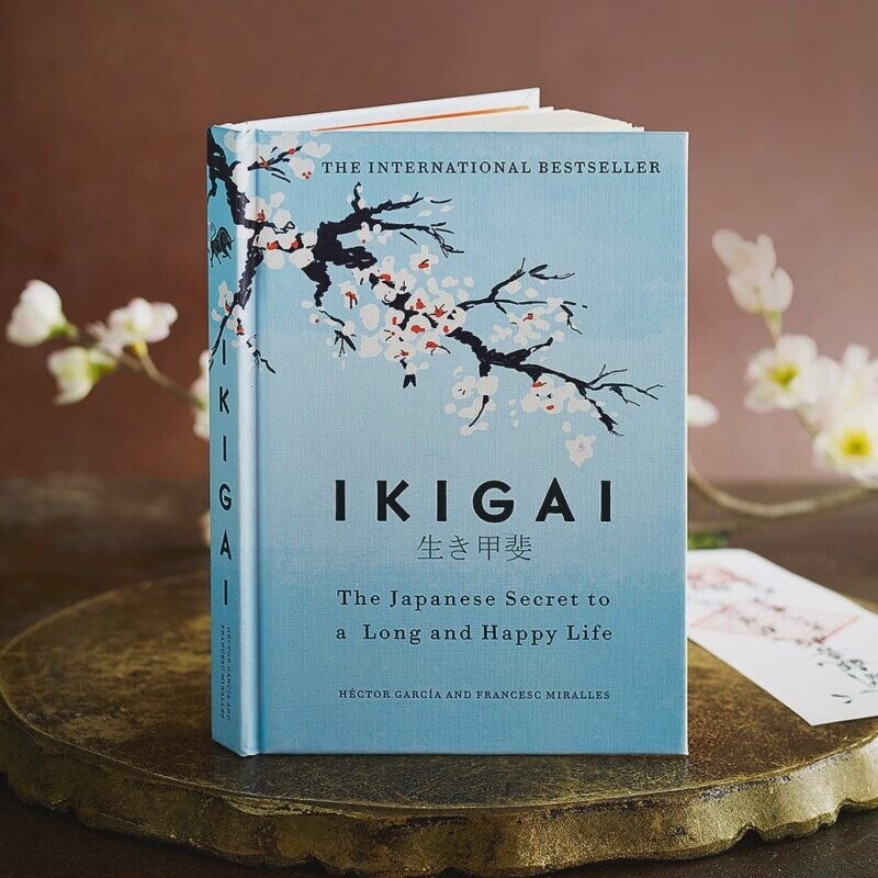 Ikigai by Héctor García & Francesc Miralles
