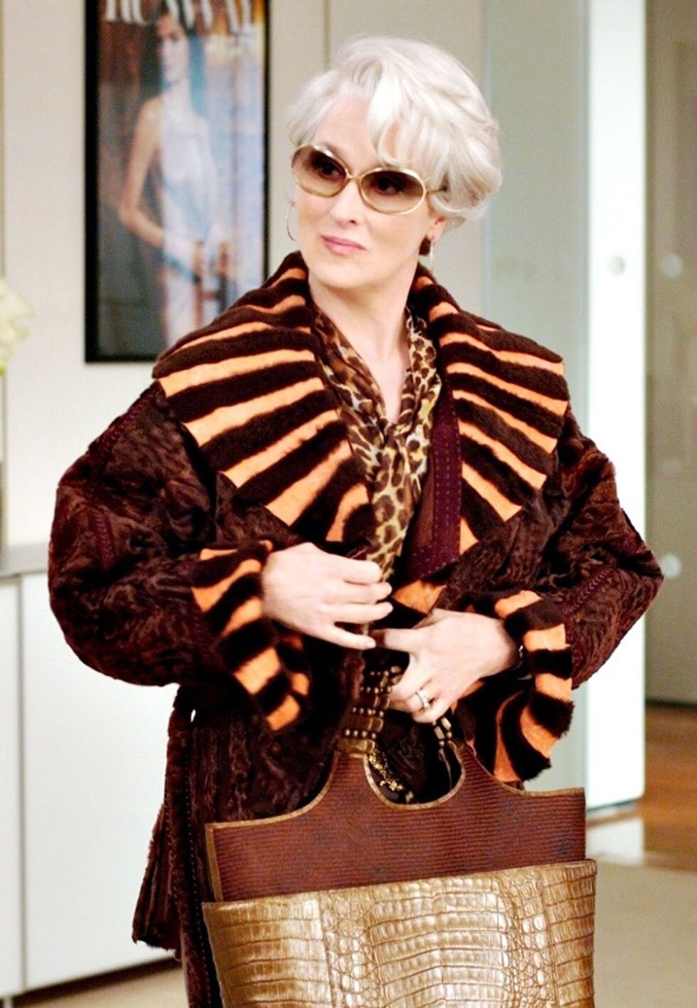 Miranda Priestly