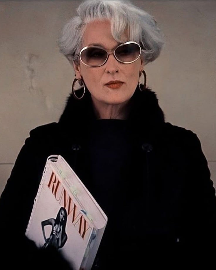 Miranda Priestly