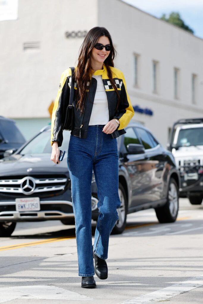Kendall Jenner’s Signature Style