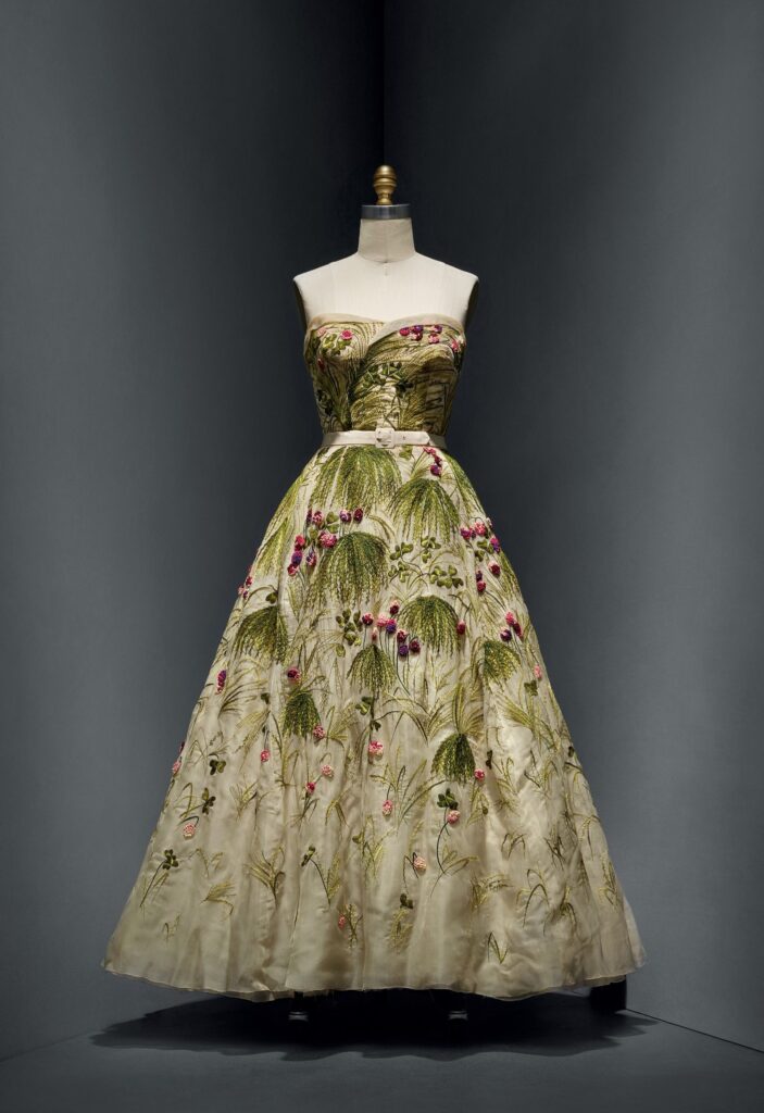Christian Dior’s Tulip, 1953 