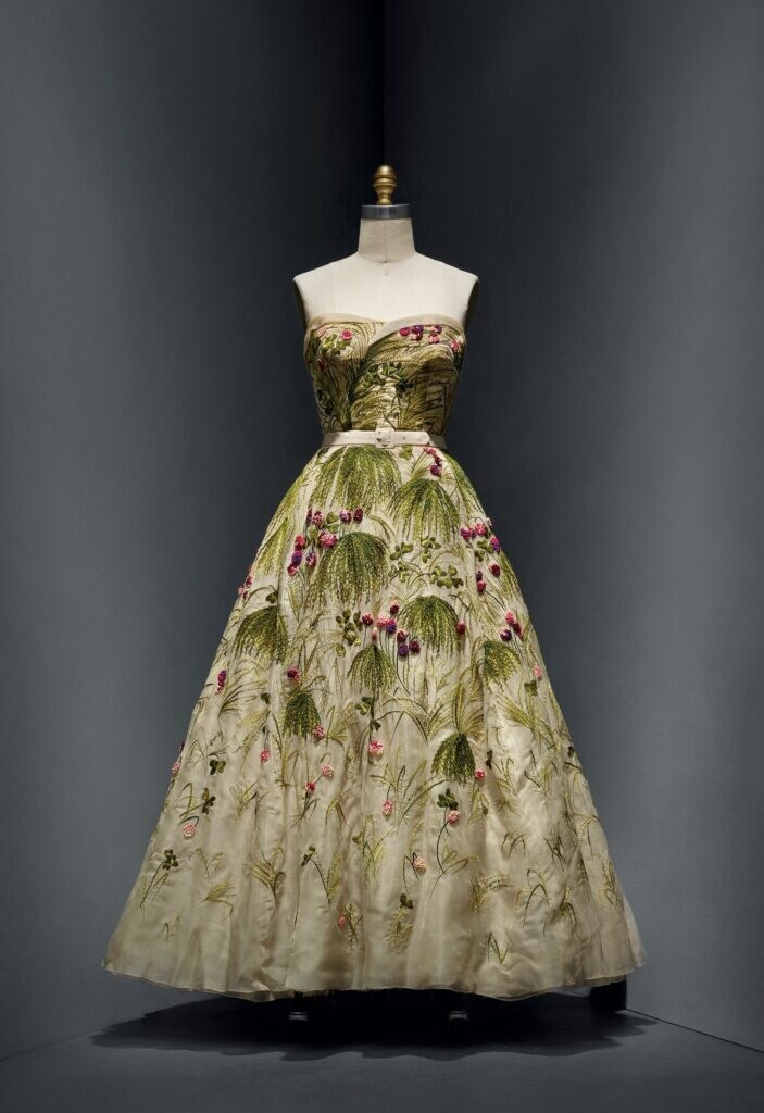 Christian Dior’s Tulip, 1953