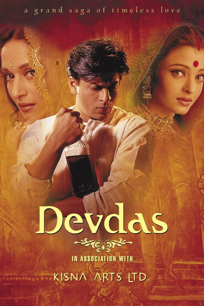 Devdas movie