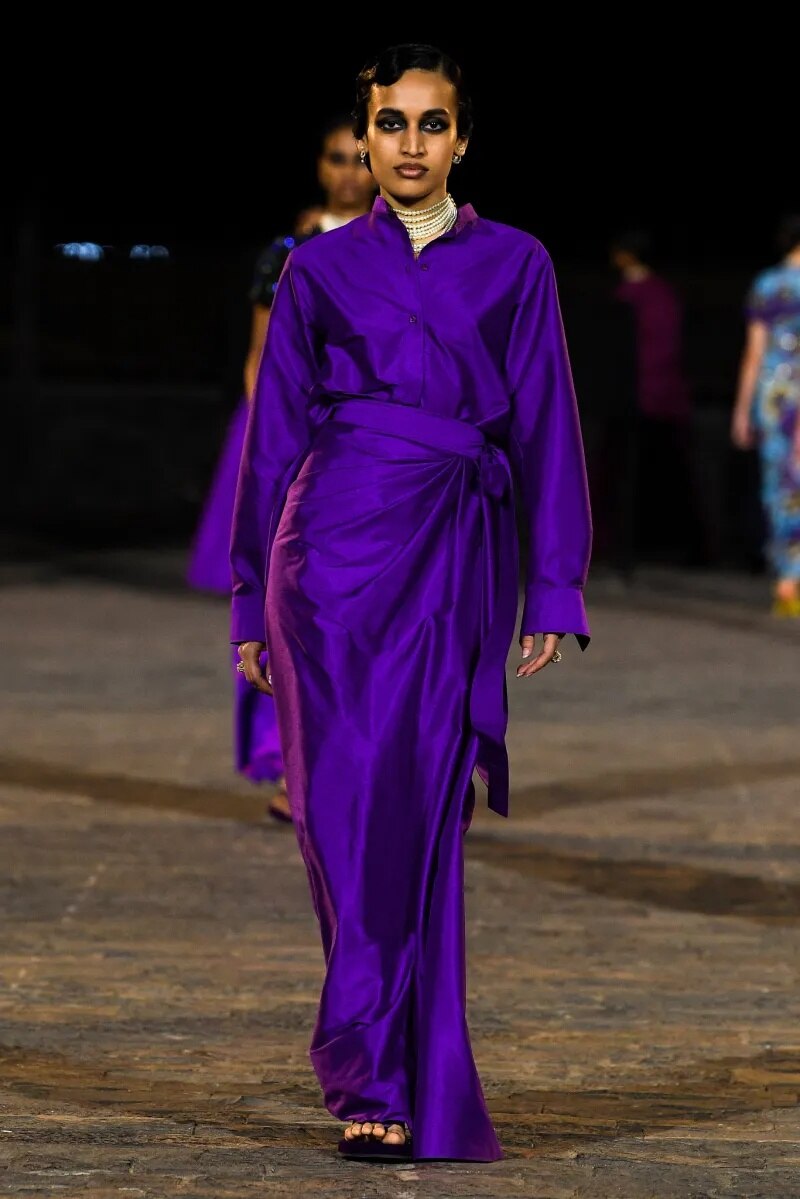 Dior’s Gateway to India, 2023