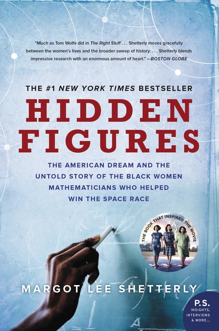 Hidden Figures book
