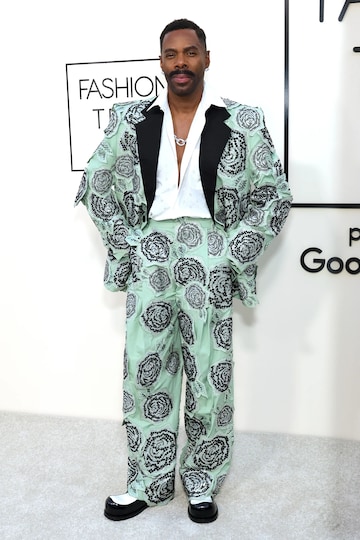 In Marni at the 2025 Fashion Trust Awards