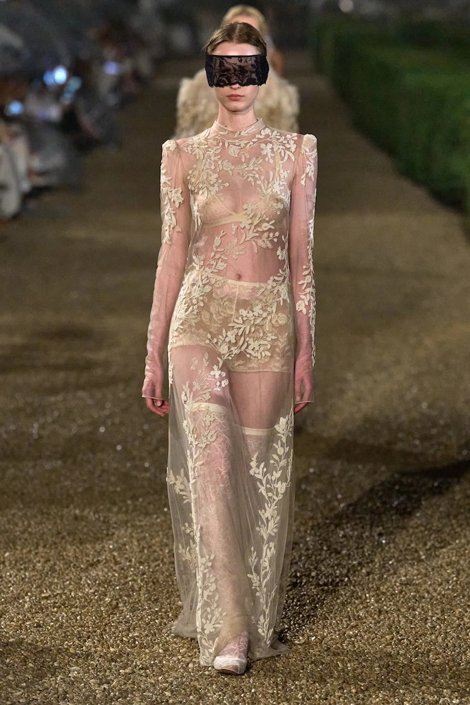 Maria Grazia Chiuri’s Final Dior Collection, 2025
