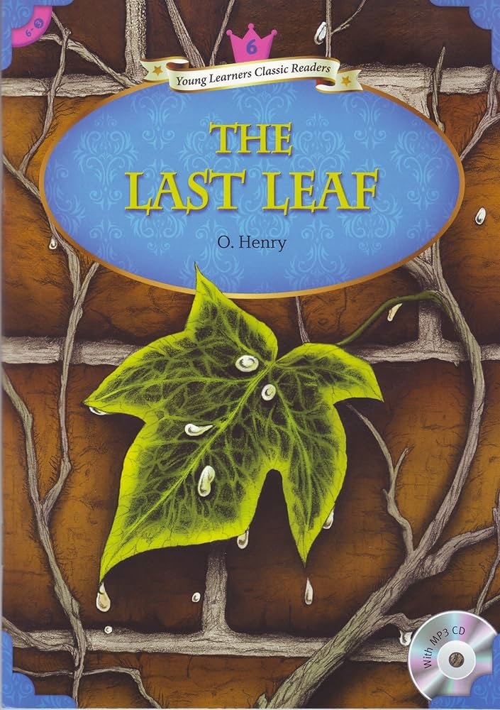 O.Henry’s The Last Leaf book