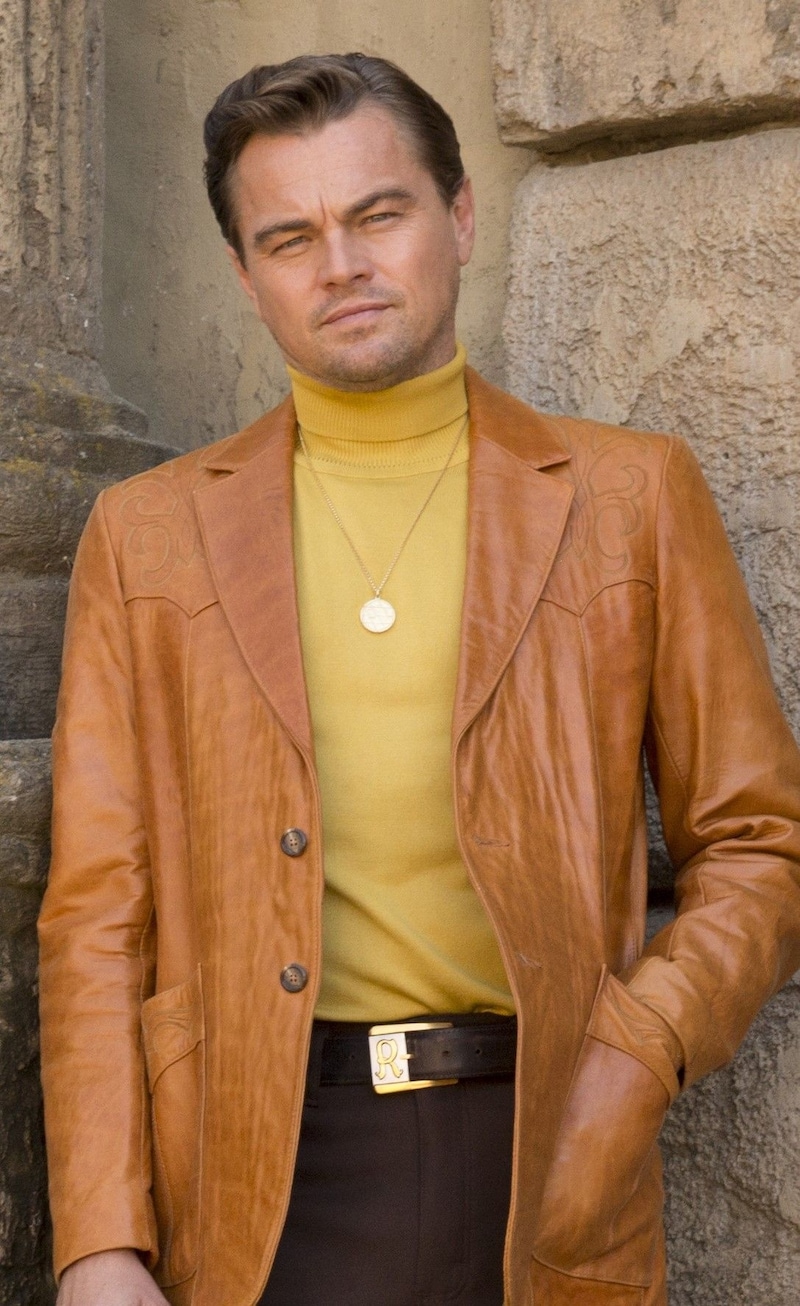 Once Upon a Time in Hollywood