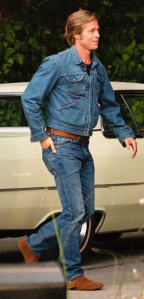 Once Upon a Time in Hollywood 