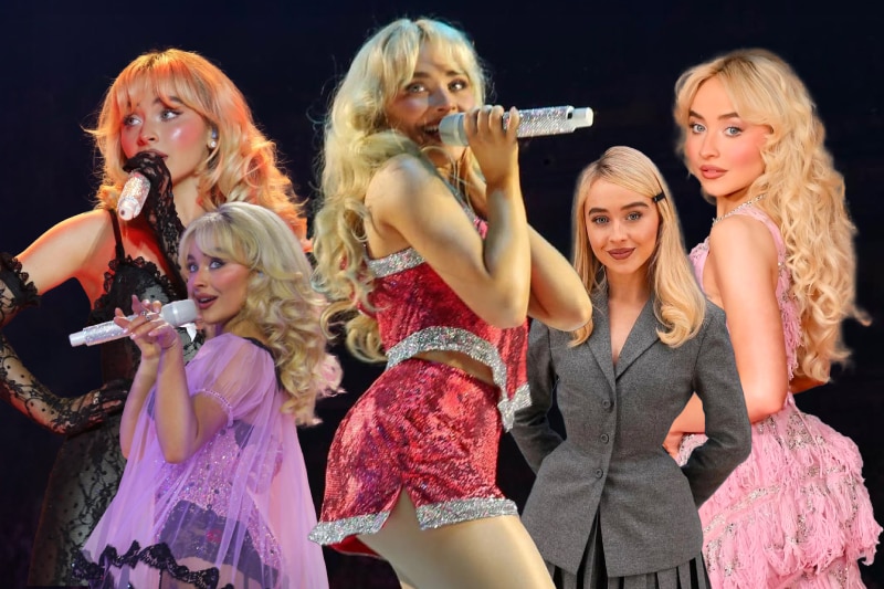 Sabrina Carpenter The “It” Pop Star Featured