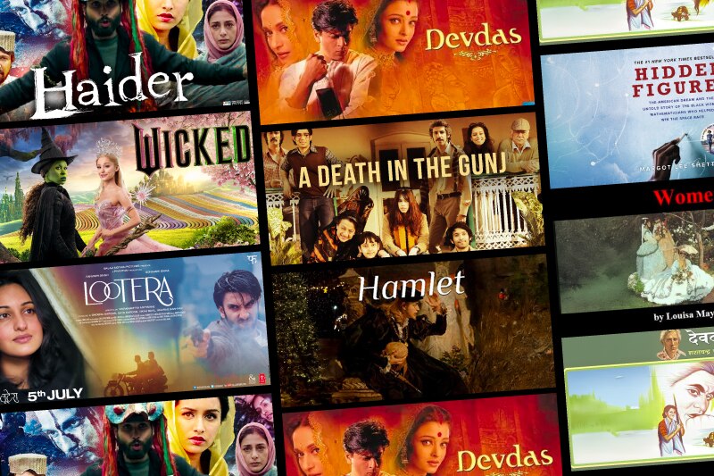 The Best Book Adaptations to Hit the Big Screen First_look-Blog_Banner