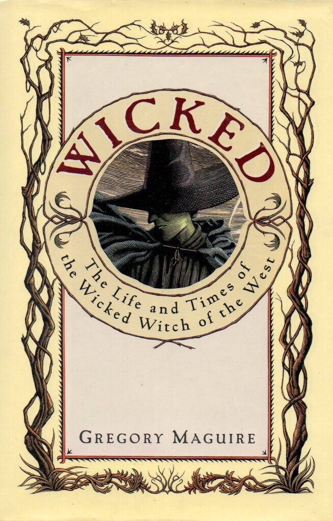 Wicked book