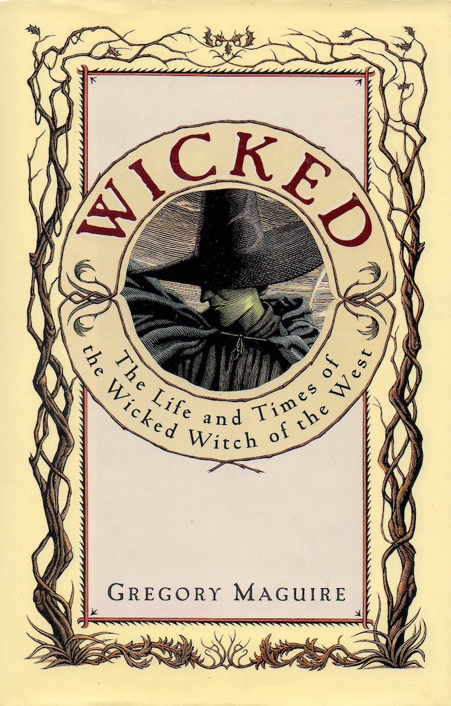 Wicked book
