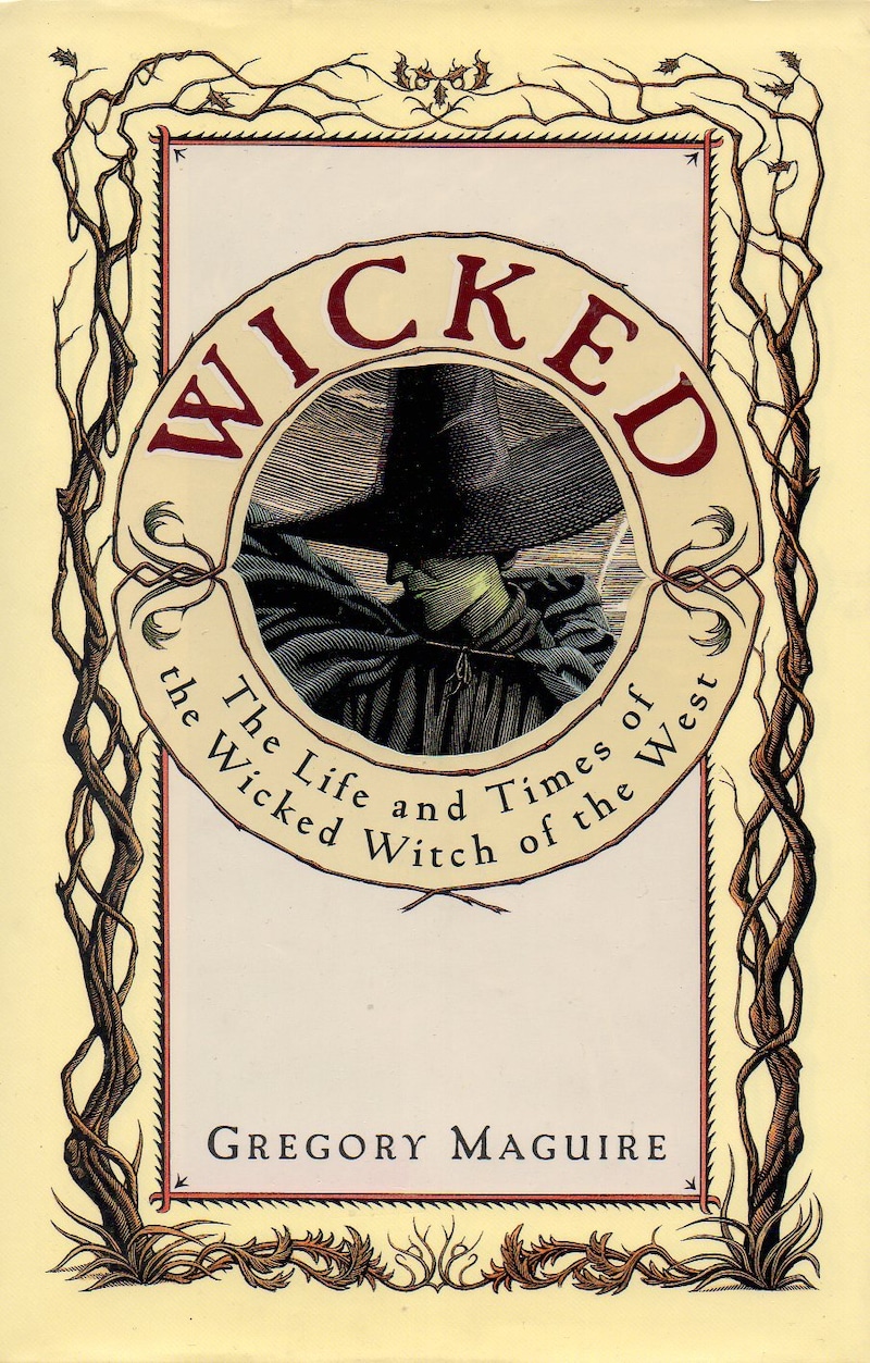 Wicked book