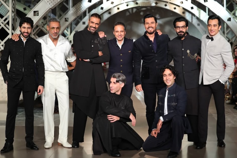 All The Celebrity Showstoppers at India Couture Week 2025 Featured