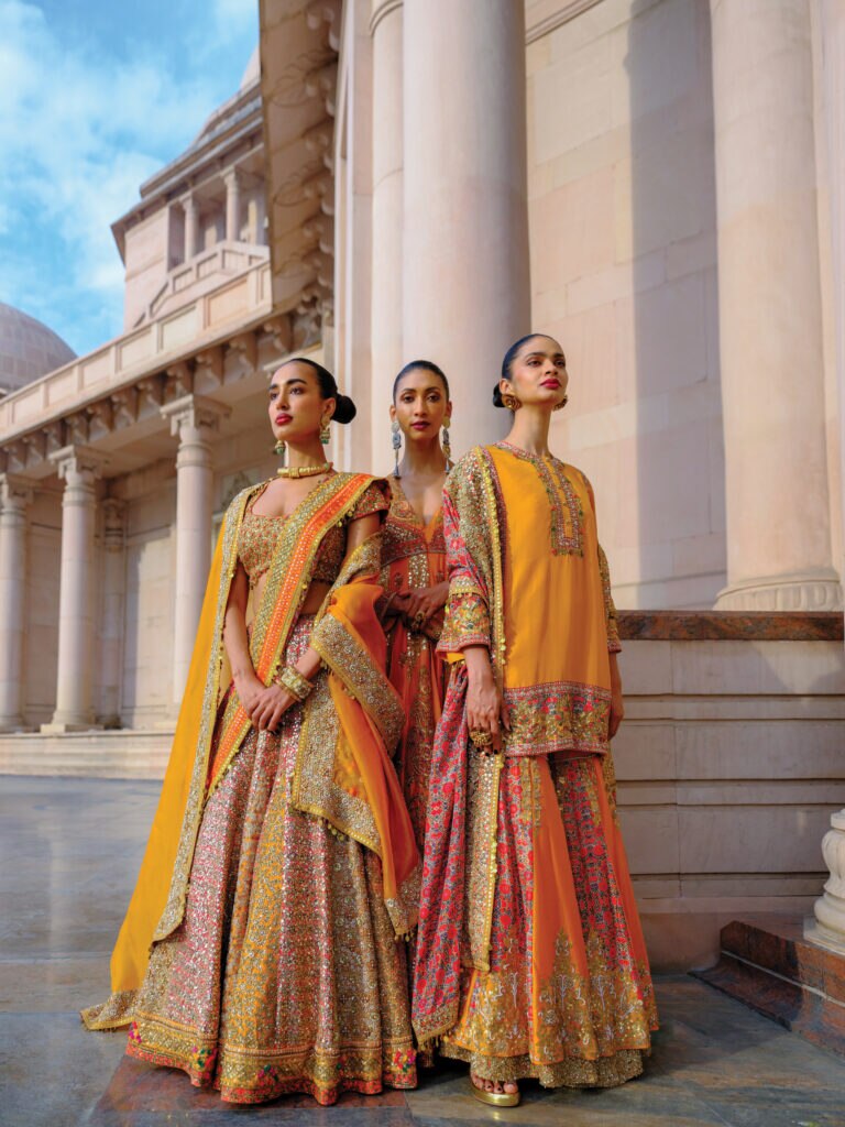 Laced in Tradition ft Debyani