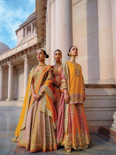 Laced in Tradition ft Debyani
