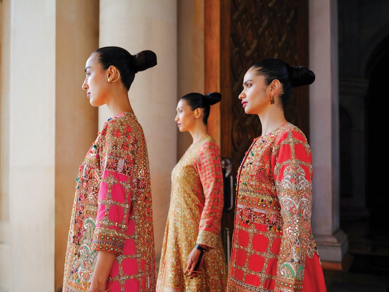 Laced in Tradition ft Debyani