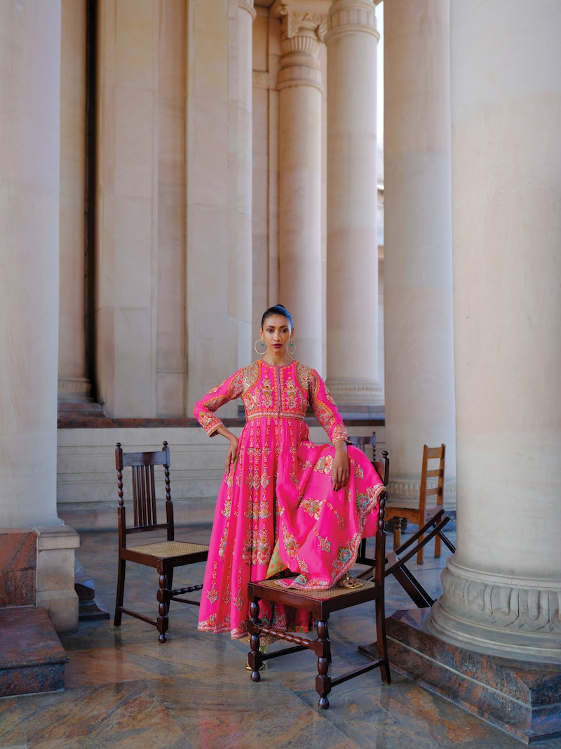 Laced in Tradition ft Debyani