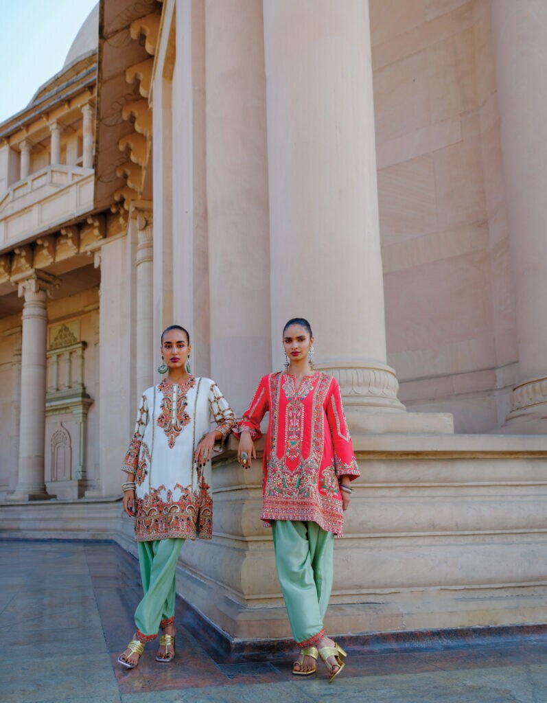 Laced in Tradition ft Debyani